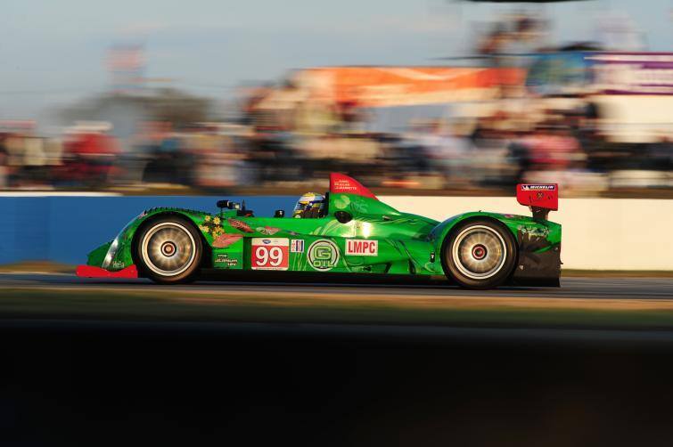 24-godziny wyścig w Le Mans dla Audi