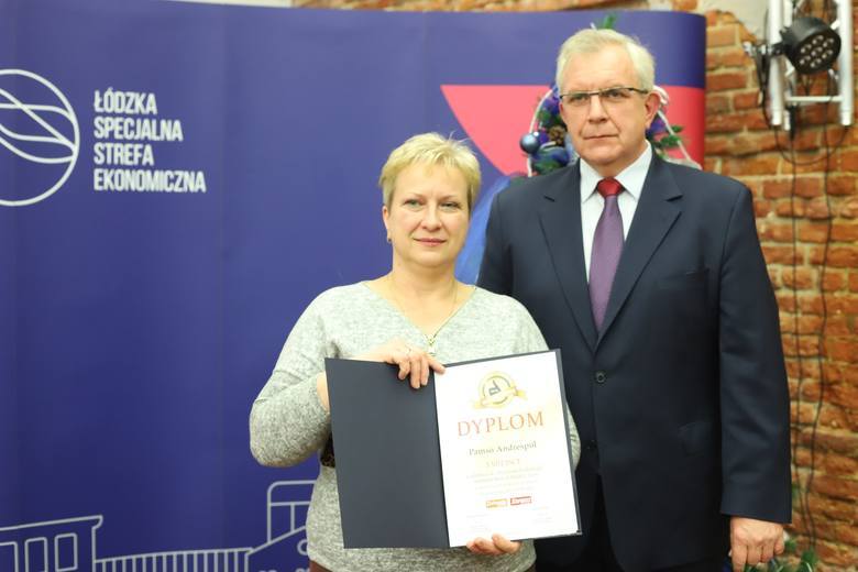 Paulina Kruk z Łowicza zdobyła tytuł Sprzedawcy Roku 2019 [ZDJĘCIA]
