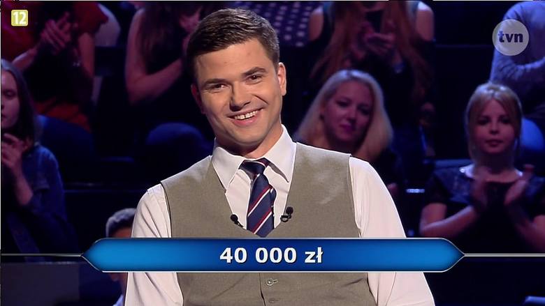 Milionerzy TVN - pytanie za milion 10.09.2018. Uczestnik "Milionerów" usłyszał 10 września 2018 pytanie za milion!