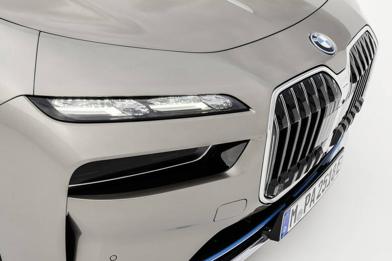 Luksus wyboru! Nowe BMW serii 7 to szczęśliwa „siódemka”