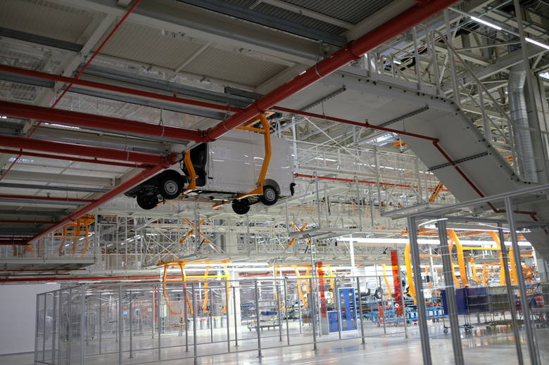 Fabryka Volkswagena pod Wrześnią już działa!