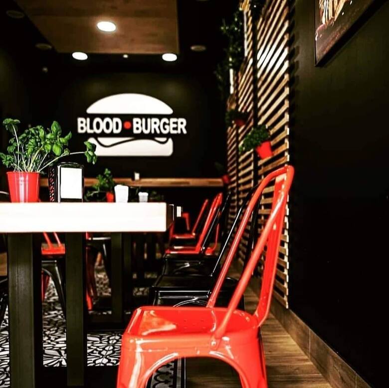 Blood Burger – Burgery dopasowane do Twojej grupy krwi!
