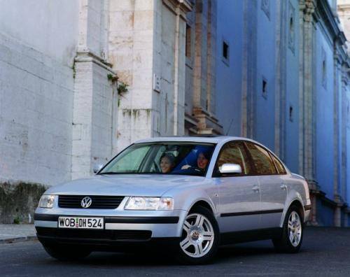 Fot. VW: VW Passat B5 produkowany w latach 1996 –2000 jest samochodem niezawodnym, pod warunkiem przeprowadzania regularnych przeglądów.