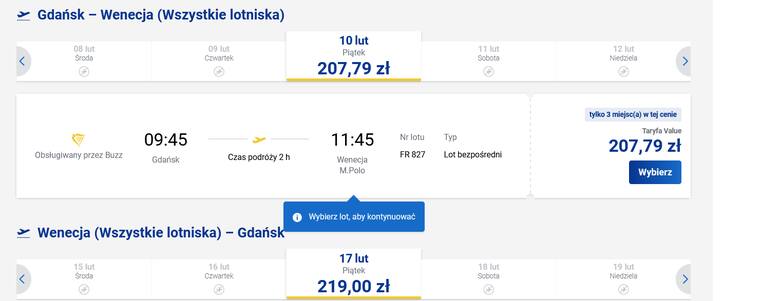W te miejsca na świecie dolecisz bezpośrednio z Gdańska. Sprawdź wszystkie możliwe kierunki! LISTA