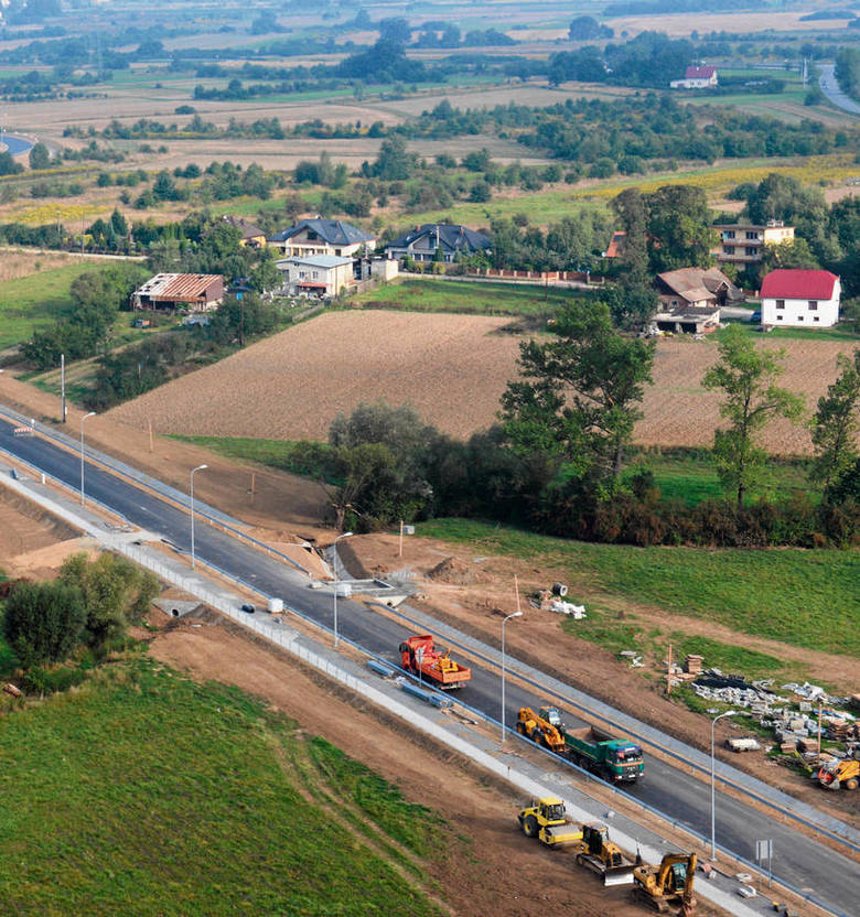 W Brzegach powstają nowe drogi i inna infrastruktura za 90 mln zł 