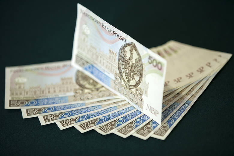 Oto nowy banknot 500 złotych. Od 2017 roku w obiegu