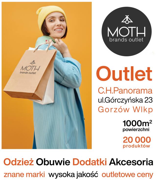 Nowy, wyjątkowy sklep odzieżowy otworzy się 23 marca w CH Panorama w Gorzowie Wlkp.