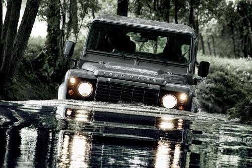 Fot. Land Rover