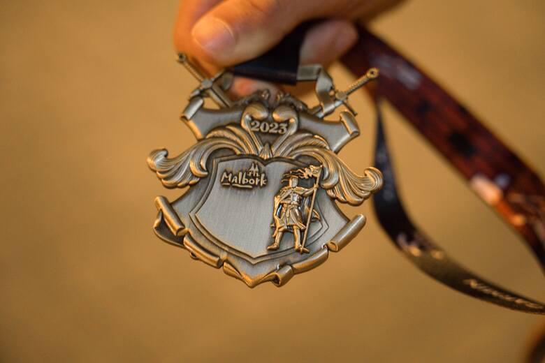 Dominik Lis - rzeszowski sportowiec ukończył triathlon “Iron Man” [ZDJĘCIA, WIDEO]