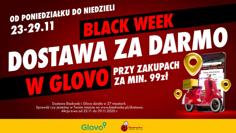 Black Friday 2020 w Biedronce, Lidlu i NETTO! Jakie promocje przygotowały dla nas znane dyskonty spożywcze?