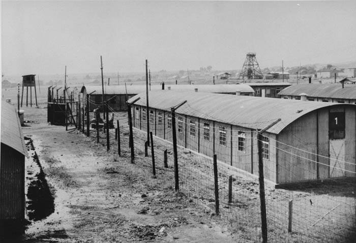 Obóz w Trzebini Niemcy utworzyli w 1942 roku. Jako filia KL Auschwitz zaczął funkcjonować na początku sierpnia 1944 r. Deportowani tutaj z Auschwitz