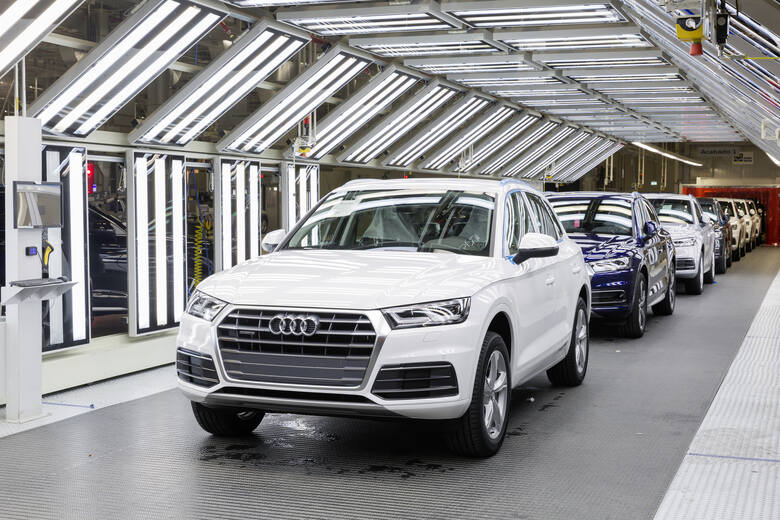 W ostatni piątek, zarząd Audi AG otworzył uroczyście pierwszą fabrykę czterech pierścieni na kontynencie północnoamerykańskim. W meksykańskim mieście