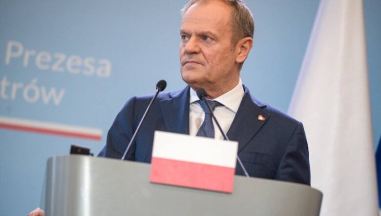 Tusk napisał, że ufa prezydentowi Dudzie w sprawie przekazania rekomendacji polskiego rządu podczas wizyty u Trumpa