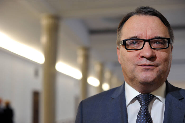 Marek Biernacki, poseł Koalicji Polskiej-PSL