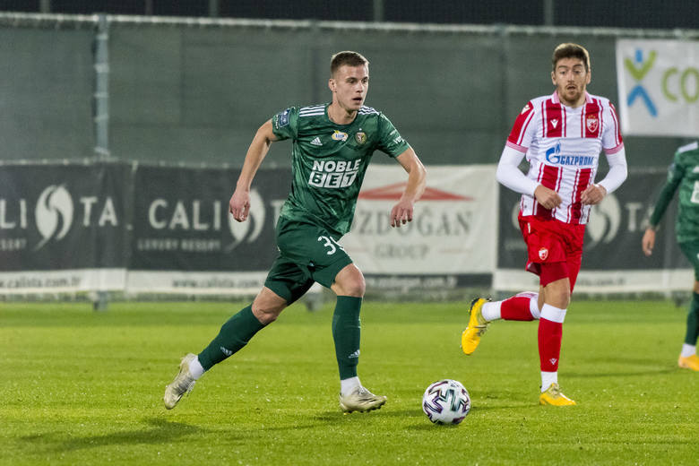 Warta Poznań - Śląsk Wrocław 2:3. Oceny piłkarzy Śląska ...