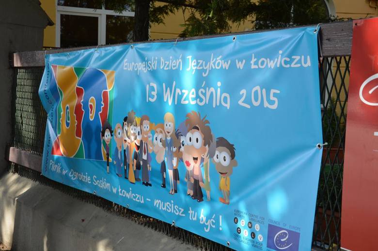 Europejski Dzień Języków w Łowiczu (Zdjęcia)