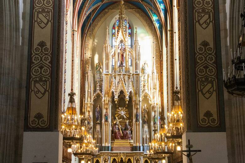 Kościół dominikanów - Bazylika Świętej Trójcy (ul. Stolarska 12)Krakowscy dominikanie zapraszają na rekolekcje w swojej bazylice:* Rekolekcje rozproszone