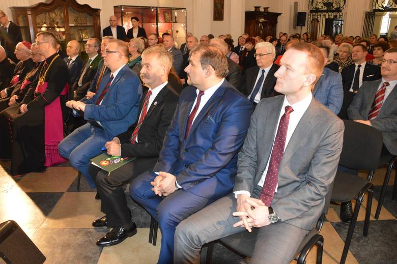 Miejsko-powiatowe spotkanie opłatkowe 2019 w Łowiczu [ZDJĘCIA]