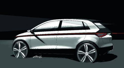 Audi A2 concept, Fot: Audi