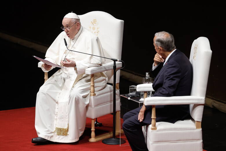 Papież Franciszek wygłosił apel. Czy jego słowa skłonią Europę do refleksji?