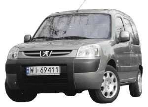Peugeot Partner HDi XT