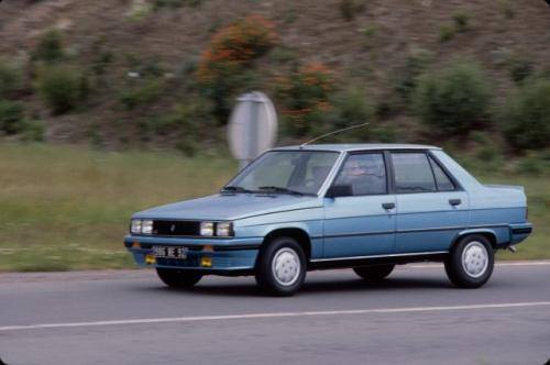 Fot. Renault: W 1982 r. wygrał Renault 9 i dzisiaj nawet trudno powiedzieć, dlaczego.