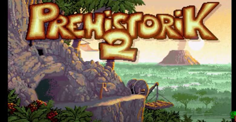 To ulepszona wersja Prehistorika, która została przekonwertowana na PC. Gra platformowa polegała na zdobyciu, jak największej ilości punktów i przejściu