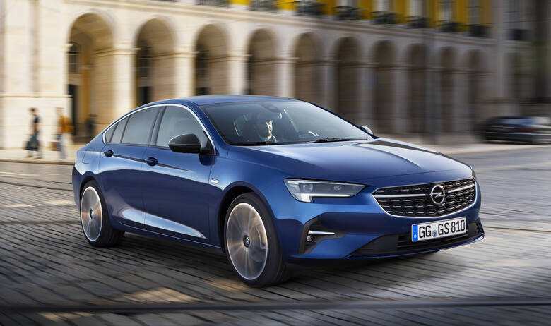 Opel dodaje nowy silnik benzynowy do oferty zespołów napędowych w nowej limuzynie Insignia Grand Sport i kombi Insignia Sports Tourer. Może on współpracować