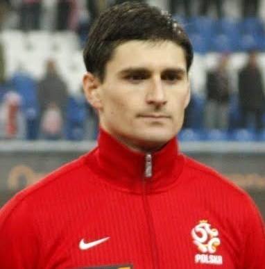 Marcin Komorowski jest wychowankiem PTC Pabianice.
