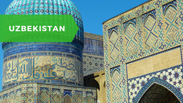 Na miejscu trzecim rankingu, być może niespodziewanie, znalazł się Uzbekistan. Azjatyckie państwo cieszy się bardzo dobrą opinią u samotnych podróżników.