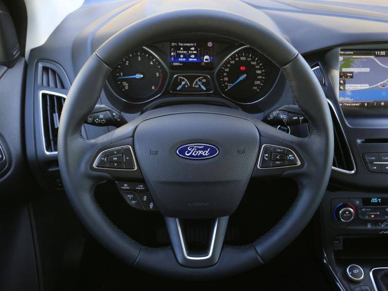 Pierwsza jazda: nowy Ford Focus (WIDEO, ZDJĘCIA)