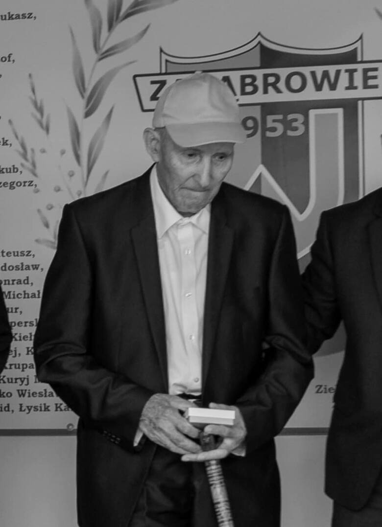 Zawodnik LKS Wesoła Zadąbrowie oraz jeden z założycieli klubu. Jego wkład w rozwój klubu i pasja do piłki nożnej pozostawiły niezapomniany ślad w historii