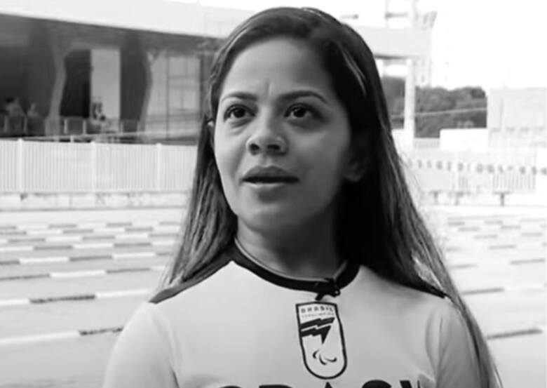 Nie żyje brazylijska pływaczka. Joana Neves zdobyła w życiu m.in. pięć medali na Igrzyskach Paraolimpijskich