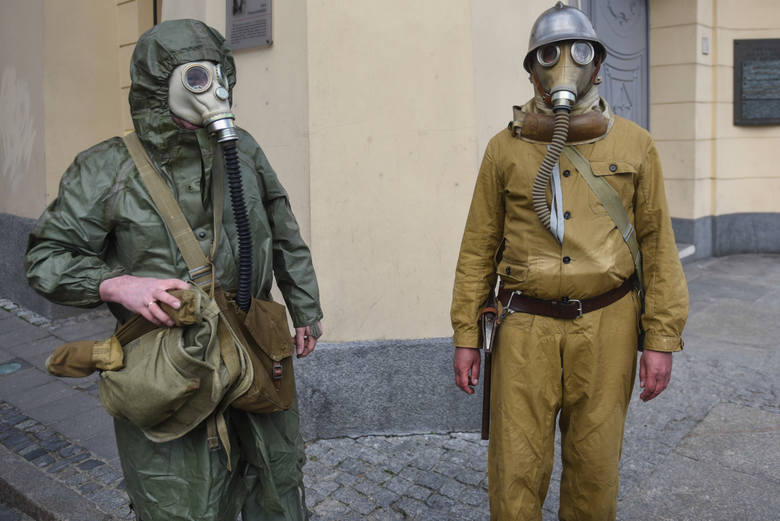 Dziś w rocznicę katastrofy organizuje się w Polsce happeningi z maskami, puszkami i Lugolą. Ale 33 lata temu naszej części globu faktycznie groziła zagłada.