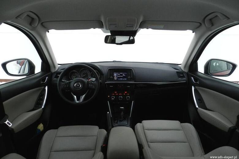 Mazda CX-5 , Fot: Robert Kulczyk – Info-Ekspert