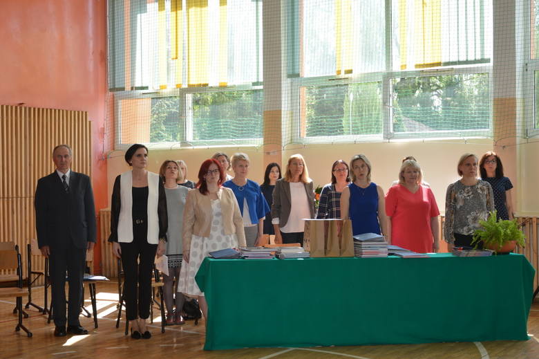 Zakończenie roku szkolnego tegorocznych maturzystów w Budowlance w Skierniewicach [ZDJĘCIA]