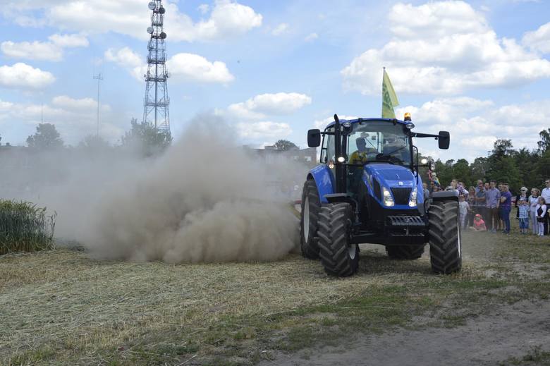 Piknik rodzinny w ZSP nr 2 w Łowiczu (Zdjęcia)