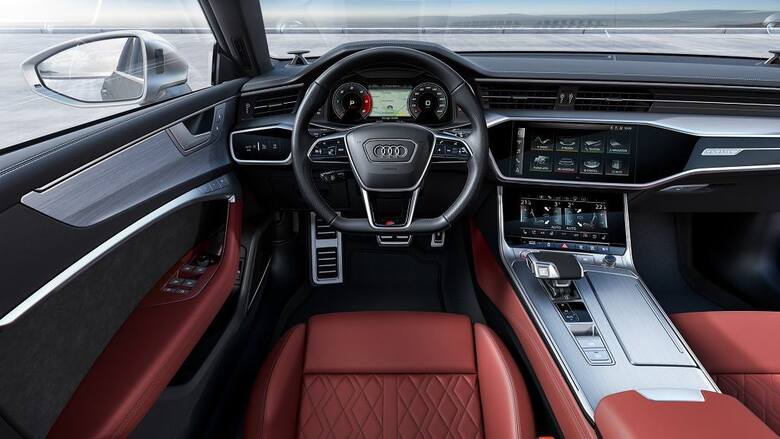 W wersji dla Europy Audi S6 sedan, Audi S6 Avant oraz Audi S7 Sportback będą napędzane trzylitrowym silnikiem TDI o mocy 350 KM i 700 Nm maksymalnego