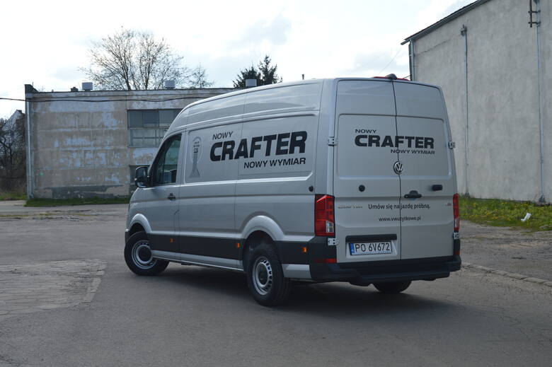 Volkswagen Crafter To druga generacja Volkswagena Craftera, który po raz pierwszy pojawił się na rynku w 2006 roku. Wówczas auto było efektem kooperacji