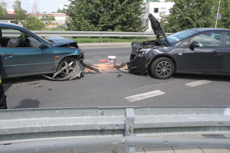 Do tragicznego wypadku doszło w Janiszewie koło Lipna.  Jedna osoba nie żyje.