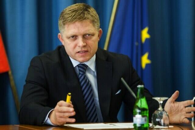Premier Słowacji uważa, że Ukraina nie jest suwerenna. Jest dla niego skorumpowana i poddana USA