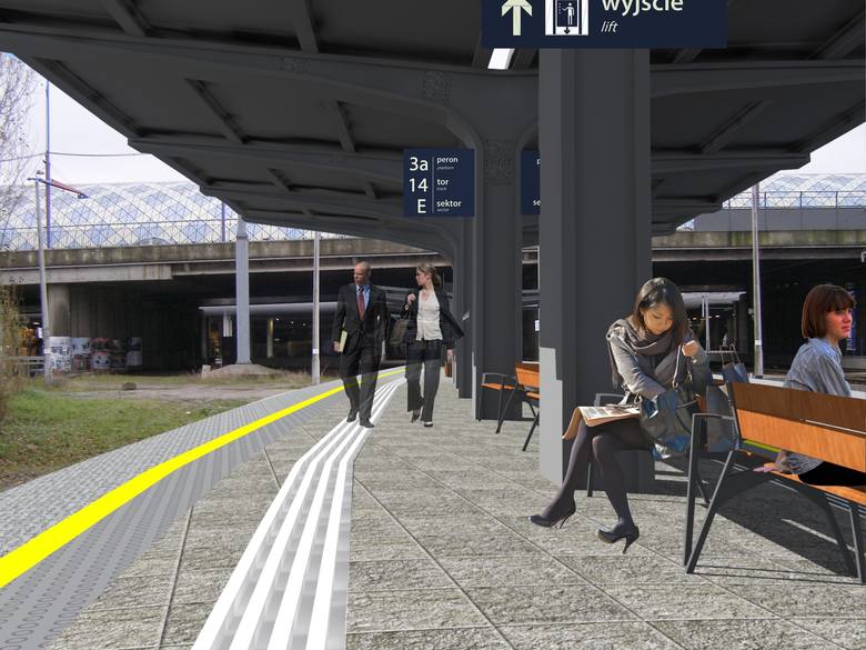 Poznański dworzec kolejowy zyska dodatkowy peron. W poniedziałek, 19 sierpnia, rozpoczęły się prace nad budową nowego peronu na dworcu PKP. Potrwają one do 2022 roku.