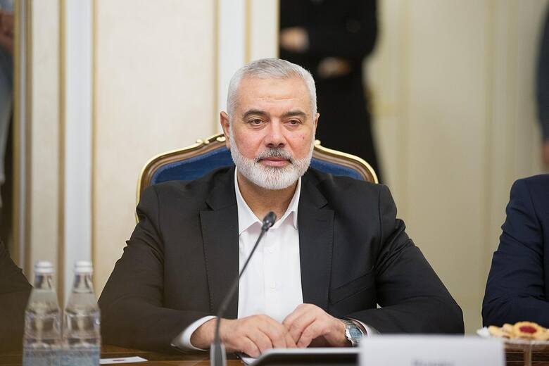 Lider Hamasu Ismail Hanije zapewnił, że jego ugrupowanie jest otwarte na negocjacje z Izraelem.