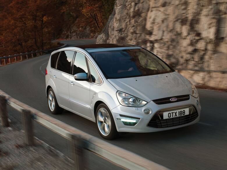 Ford S-Max , Fot: Ford