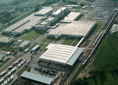 Fabryka Opel Polska w Gliwicach