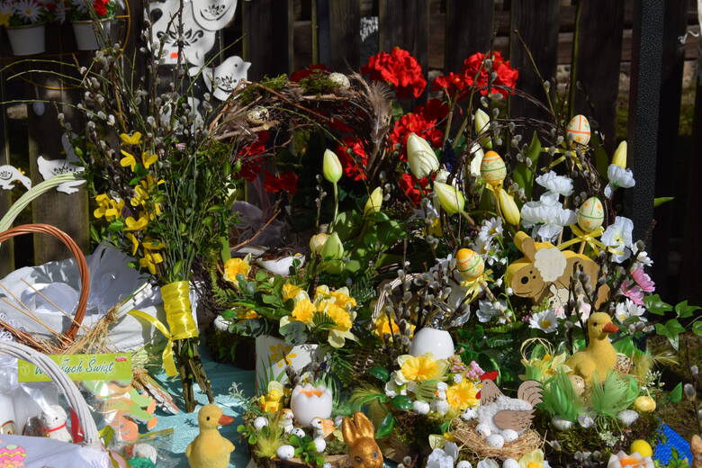 47. Jarmark Wielkanocny w Bierkowicach potrwa w niedzielę (24.03) do godz. 17. Oprócz stoisk z rękodziełem, na zwiedzających czeka też bogaty program