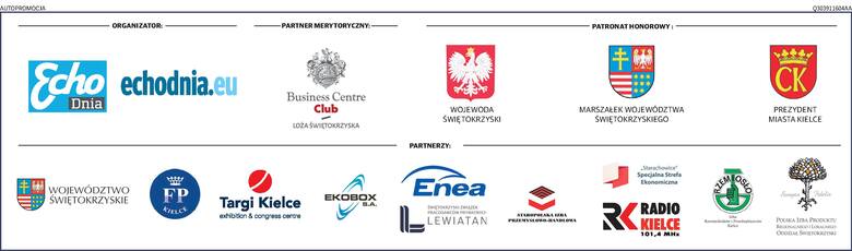 Duża Firma - oto nominowani w I edycji konkursu Menedżer Roku Regionu Świętokrzyskiego 2022