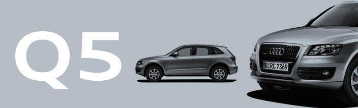 Audi Q5, Fot: Audi