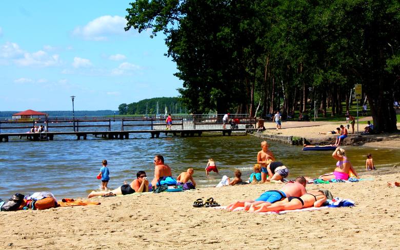 Czy Jezioro Sławskie warte jest nadal miana... morza?