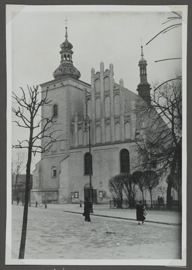 Przedwojenny Lublin. Zobacz jak wyglądało miasto w 1937 r. Sprawdź czy rozpoznajesz te miejsca!